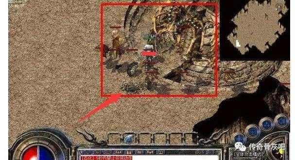1.76金币合击发布之热血传奇血玉在哪里打