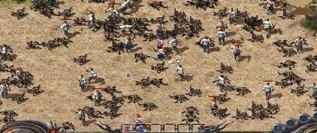 1.76传奇归来合击凭自己努力成为体验者