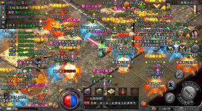 热血传奇仿盛大9周年版之热血传奇难度多少